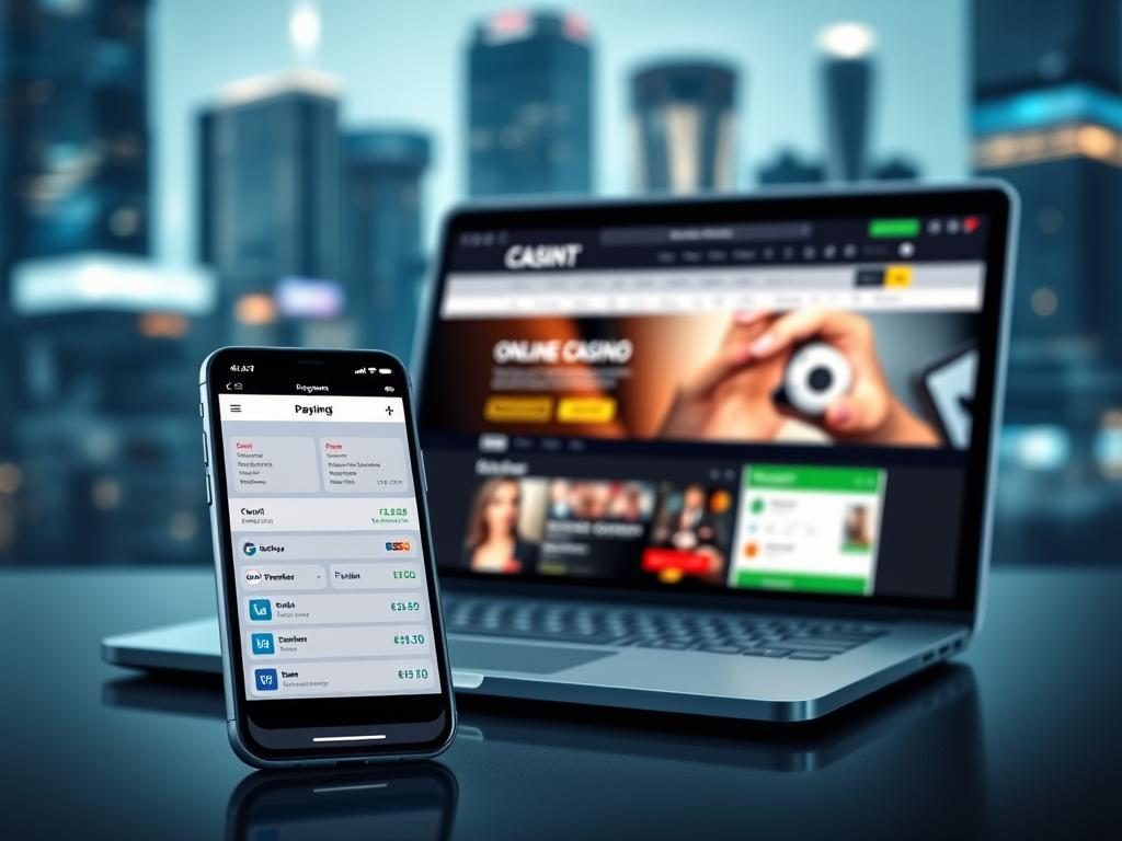 metode de plată cazinouri online