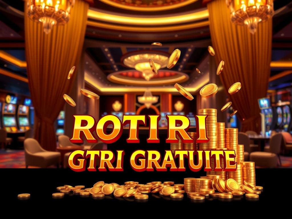 rotiri gratuite