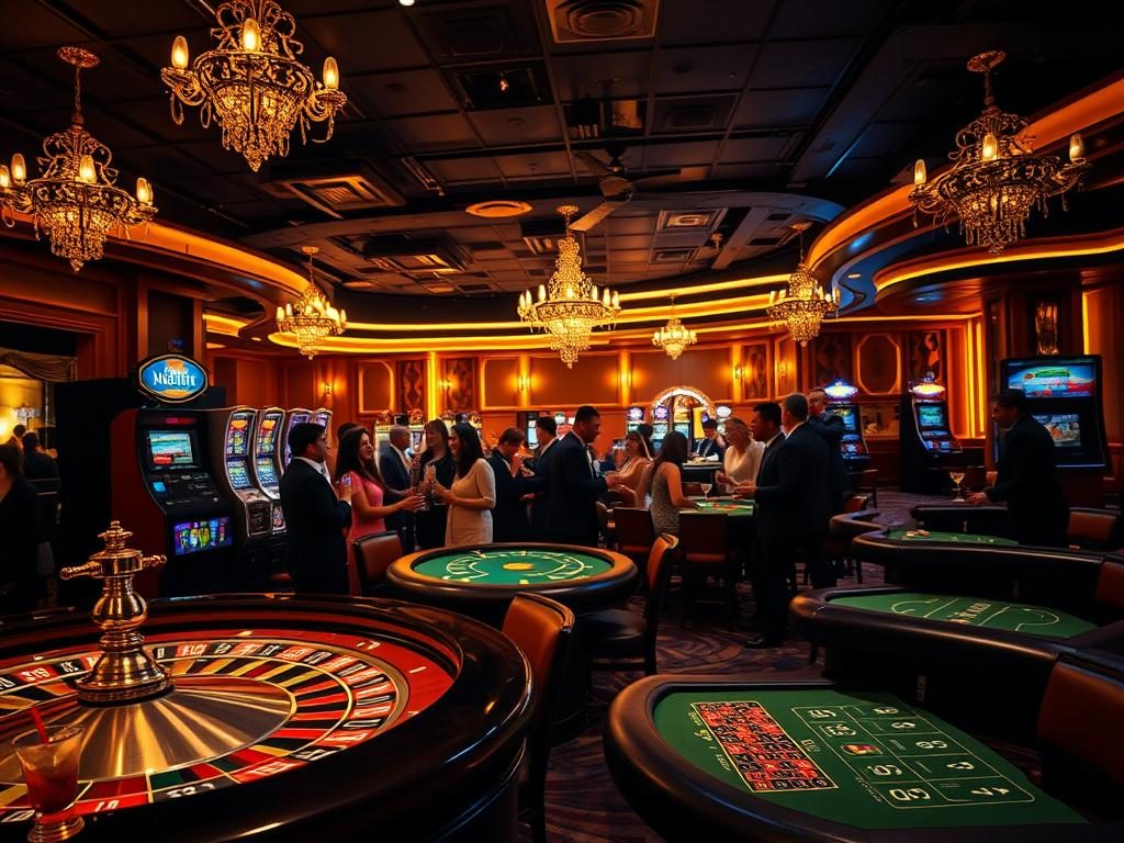 experienta de casino amuzanta, jocuri de casino