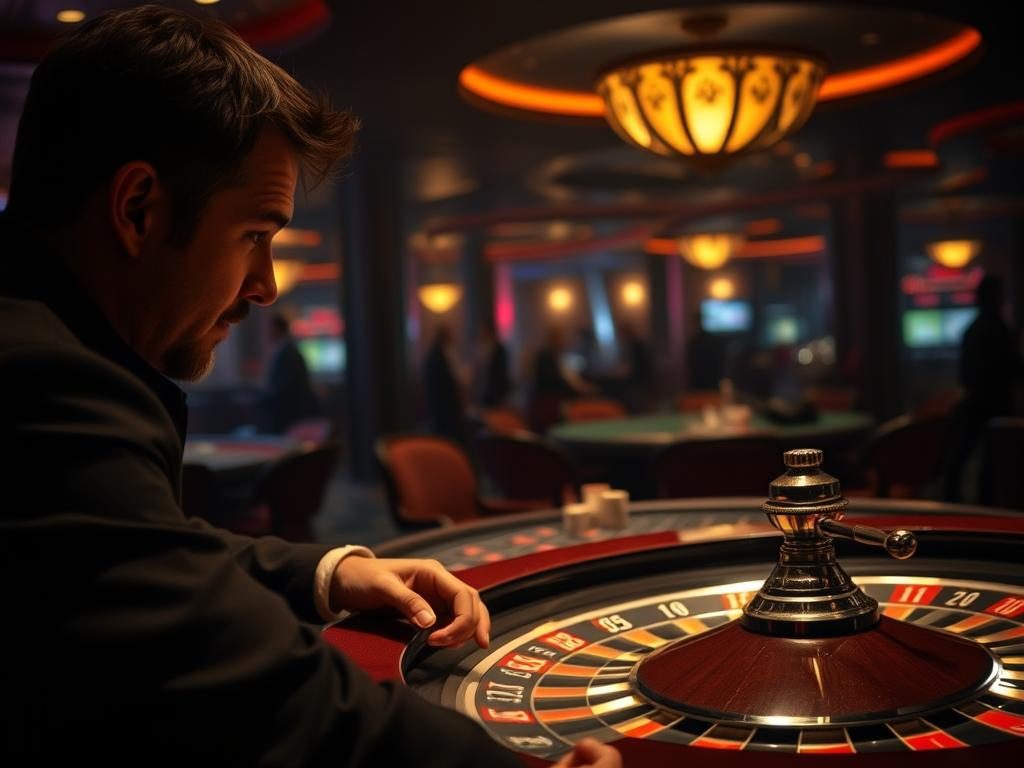 psihologie jocuri de casino emoții