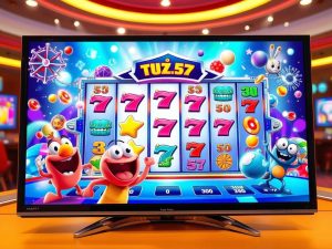 sloturi video, efecte haioase, sloturi online, casino online