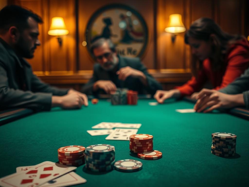 strategii poker