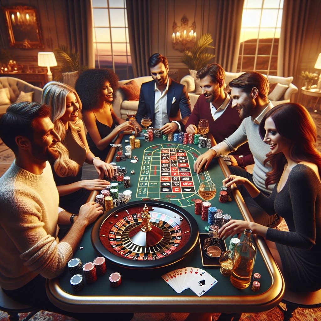 Jocuri de cazino pentru seri cu prietenii cum păstrezi distracția și limitele de buget 1 Jocuri de cazino pentru seri cu prietenii cum păstrezi distracția și limitele de buget