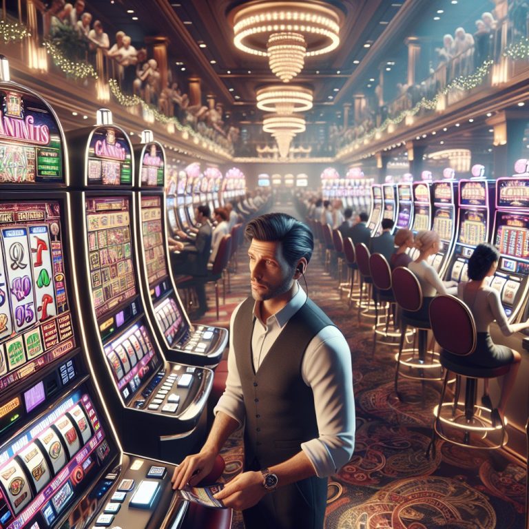 Cum alegi slotul ideal după RTP și volatilitate pentru profit